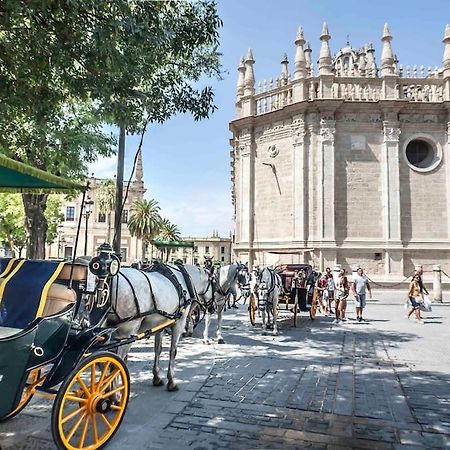 Jimios City Center By Valcambre Sevilla Dış mekan fotoğraf
