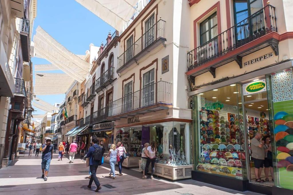 Jimios City Center By Valcambre Sevilla Dış mekan fotoğraf