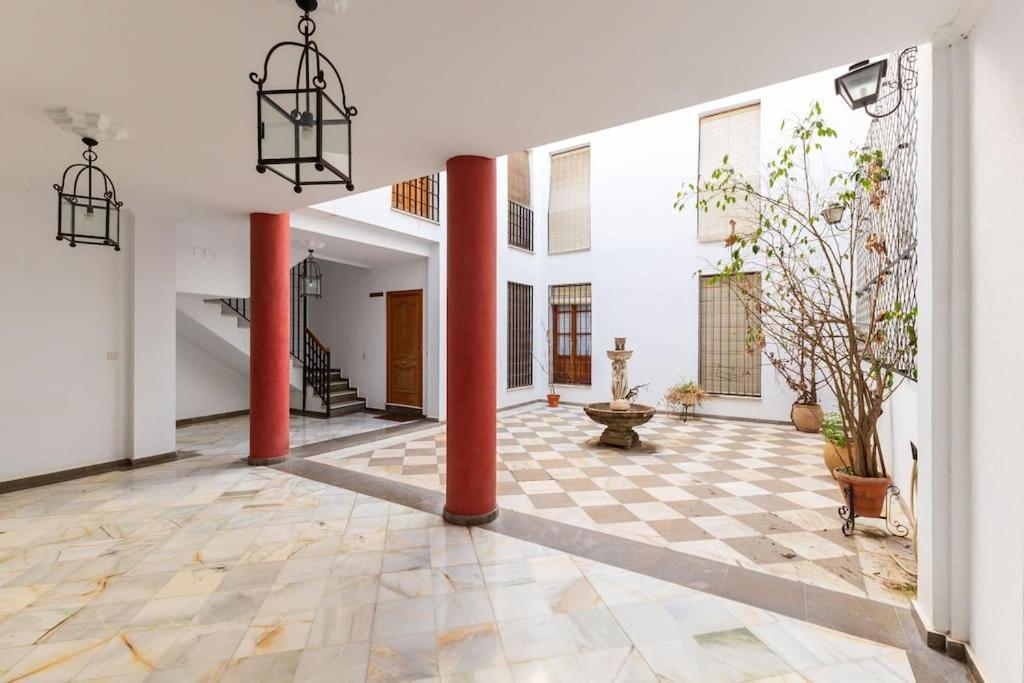 Jimios City Center By Valcambre Sevilla Dış mekan fotoğraf