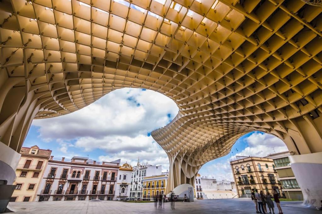 Jimios City Center By Valcambre Sevilla Dış mekan fotoğraf